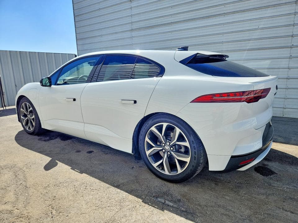 2024 JAGUAR I-PACE R-DYNAMIC HSE 2