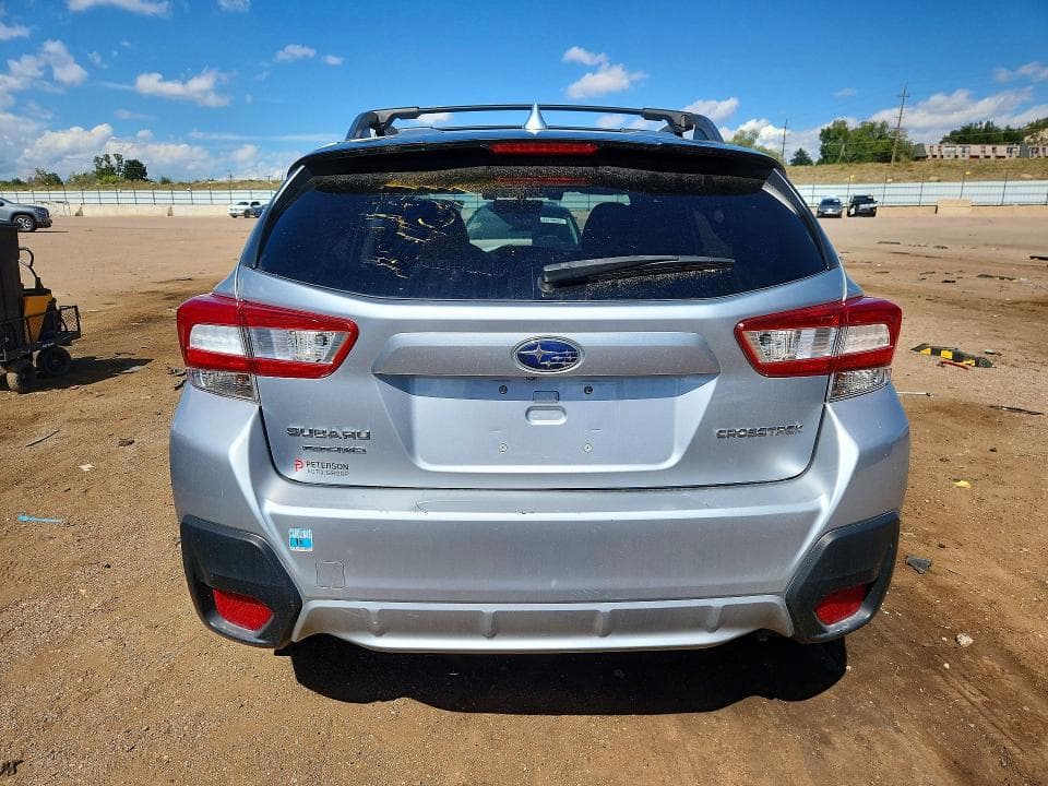 2019 SUBARU CROSSTREK PREMIUM 6