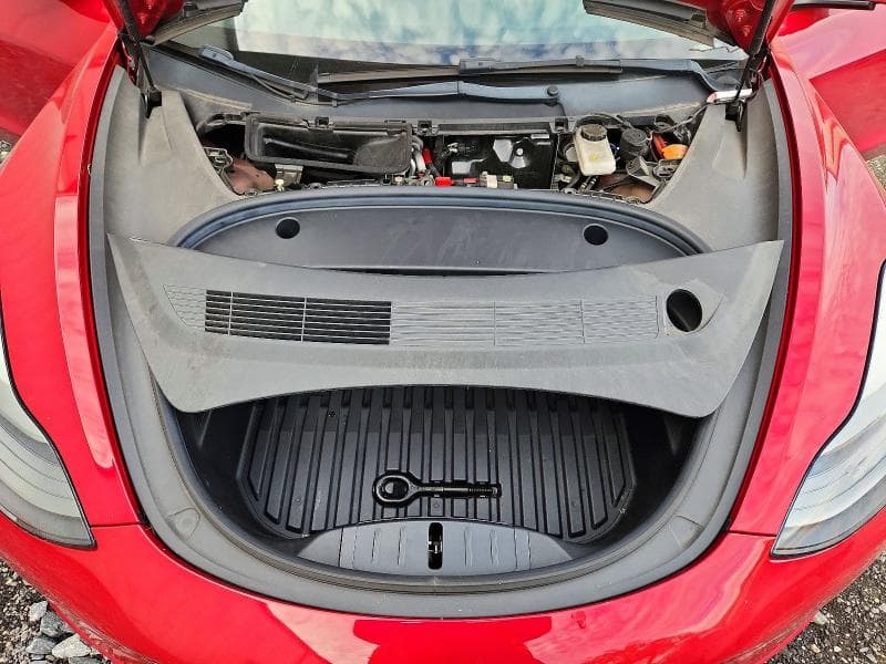 2022 TESLA MODEL 3 11