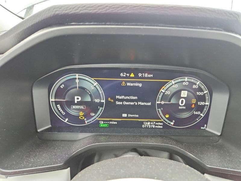 2023 MITSUBISHI OUTLANDER SEL 9