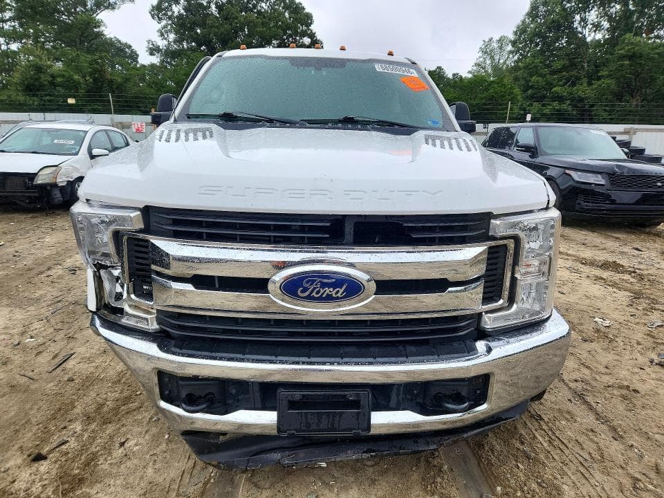 2017 FORD F250 SUPER DUTY 5