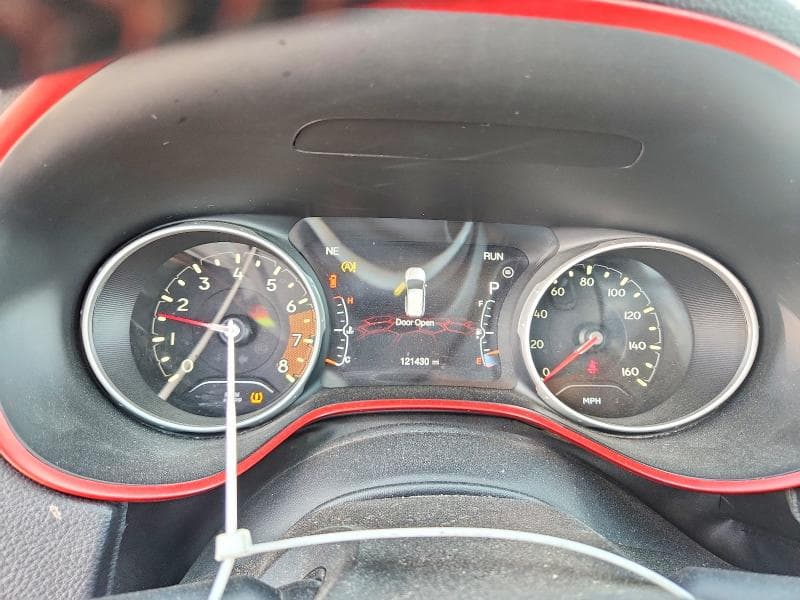 2020 JEEP COMPASS TRAILHAWK 9