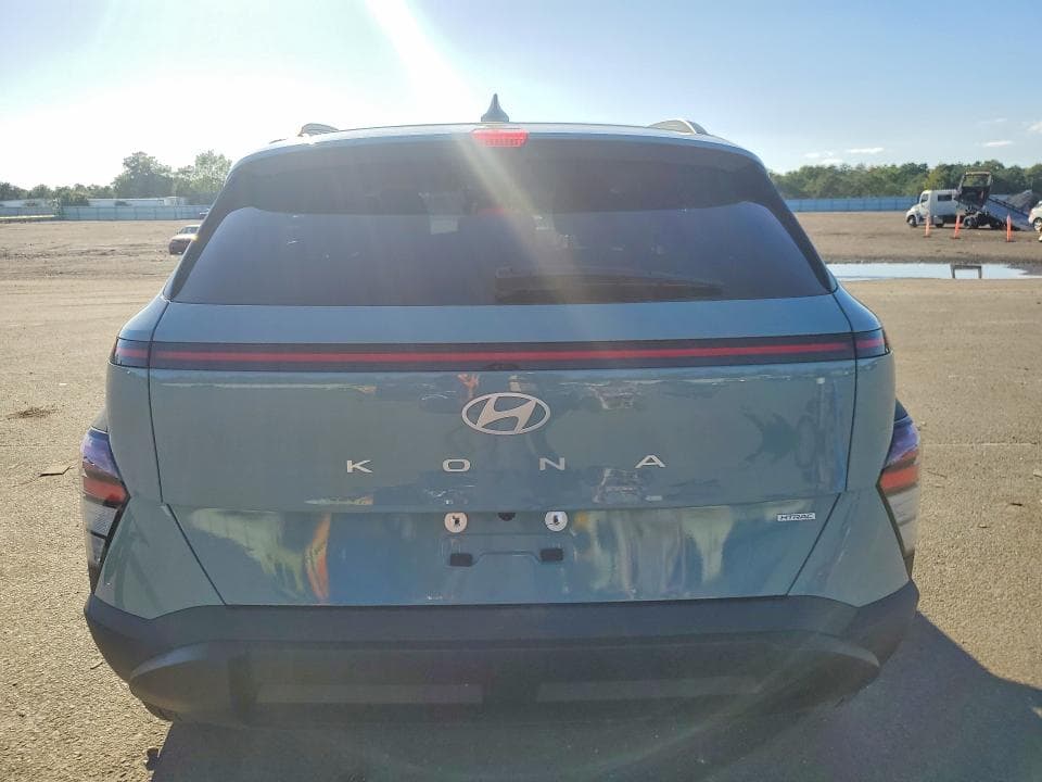 2024 HYUNDAI KONA SEL 6