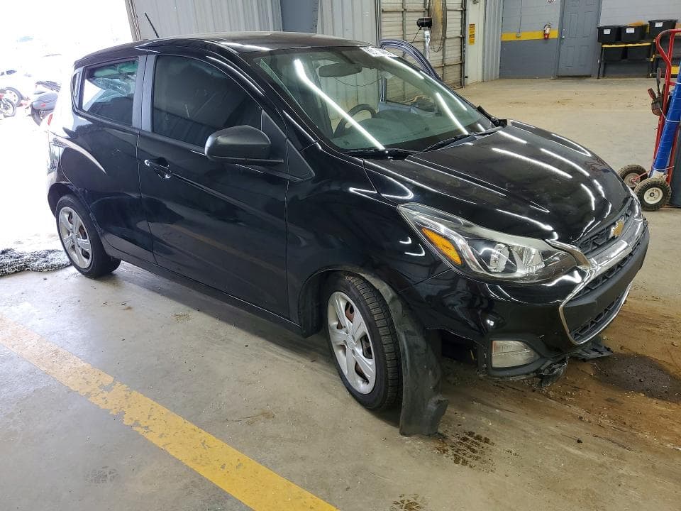 2020 CHEVROLET SPARK LS 4