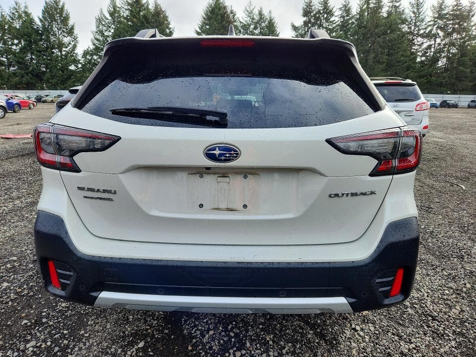 2020 SUBARU OUTBACK LIMITED 6