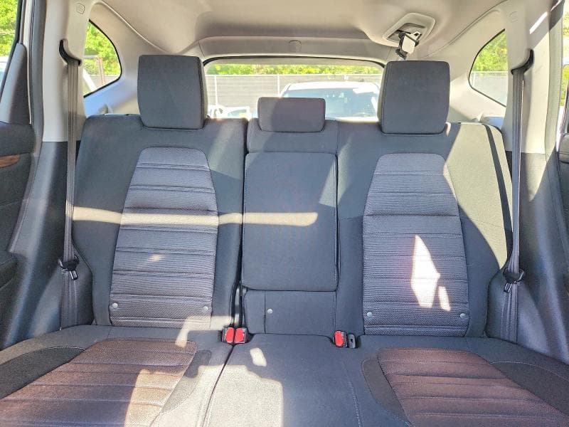 2018 HONDA CR -V UNKNOWN 10