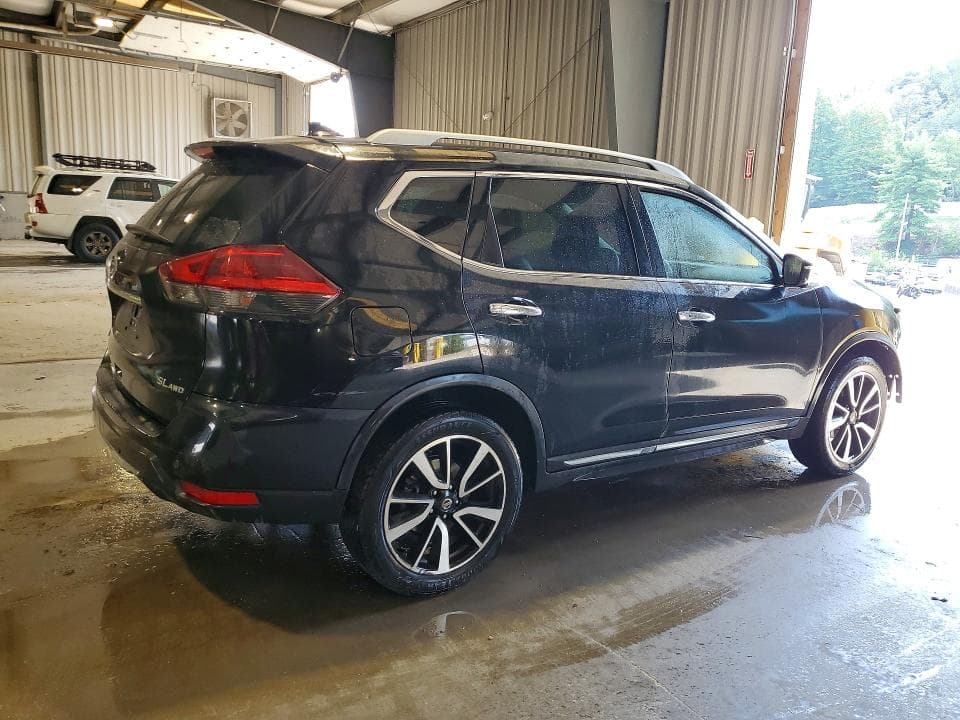 2019 NISSAN ROGUE SL 3