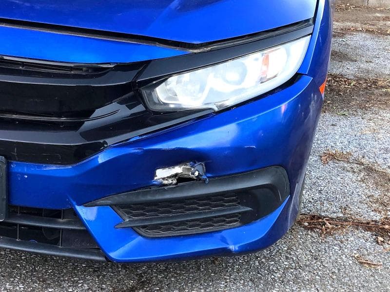 2018 HONDA CIVIC LX 13