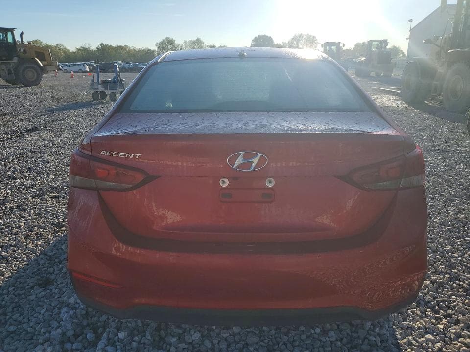 2020 HYUNDAI ACCENT SE 6