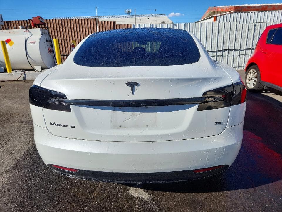 2017 TESLA MODEL S 6