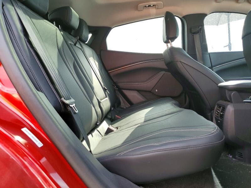 2022 FORD MUSTANG MACH-E PREMIUM 11