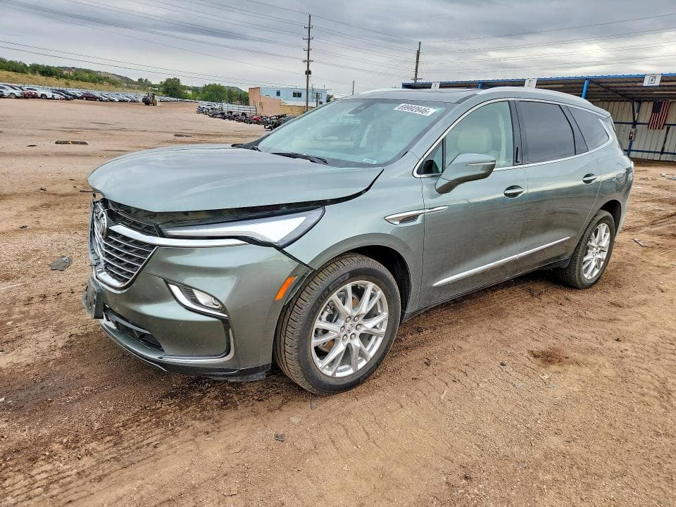 2023 BUICK ENCLAVE ESSENCE - 1