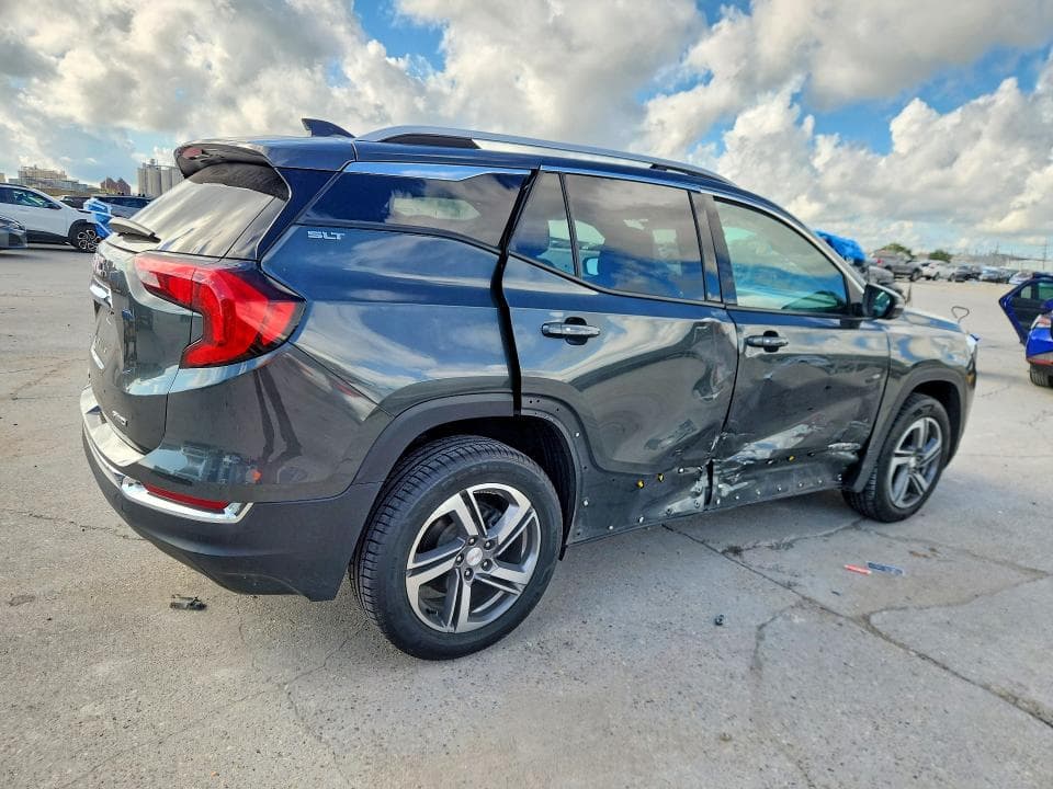 2020 GMC TERRAIN SLT 3