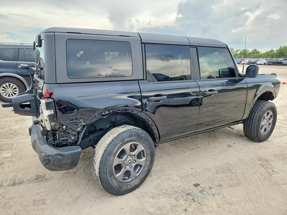 2025 FORD BRONCO BIG BEND 3