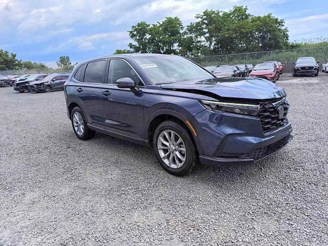 2025 HONDA CR-V EXL 3