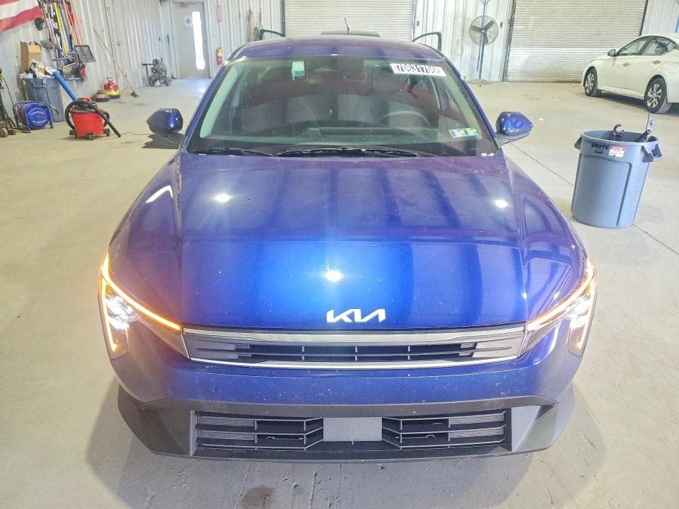 2026 KIA K4 LXS 5
