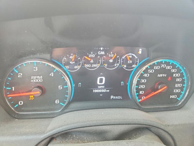 2017 GMC YUKON SLT 9