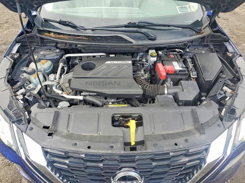 2022 NISSAN ROGUE SV 12