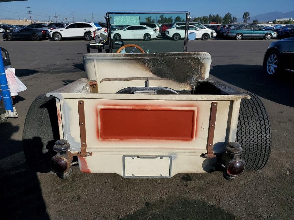 1969 VOLKSWAGEN BEETLE DUNE BUGGY 6