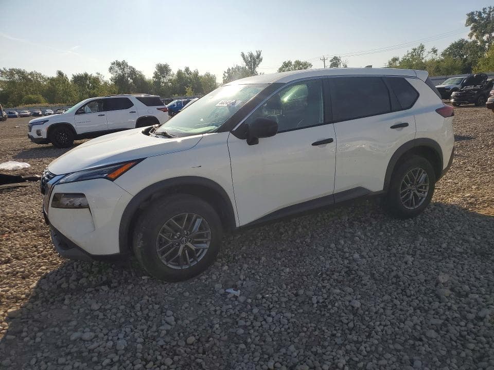 2022 NISSAN ROGUE S - 1