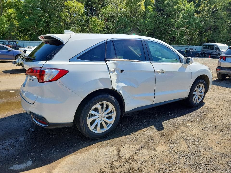 2017 ACURA RDX TECHNOLOGY 3