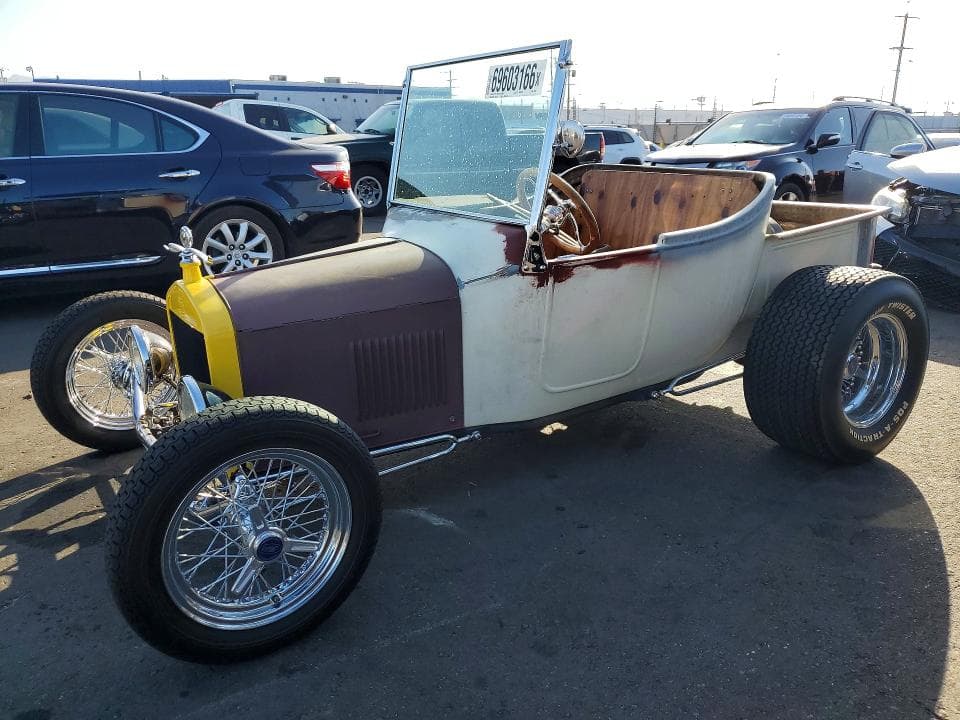 1969 VOLKSWAGEN BEETLE DUNE BUGGY