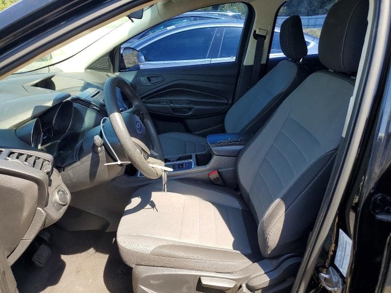 2018 FORD ESCAPE S 7