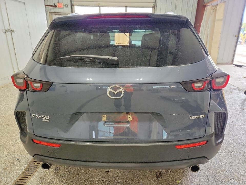 2025 MAZDA CX-50 SELECT 6