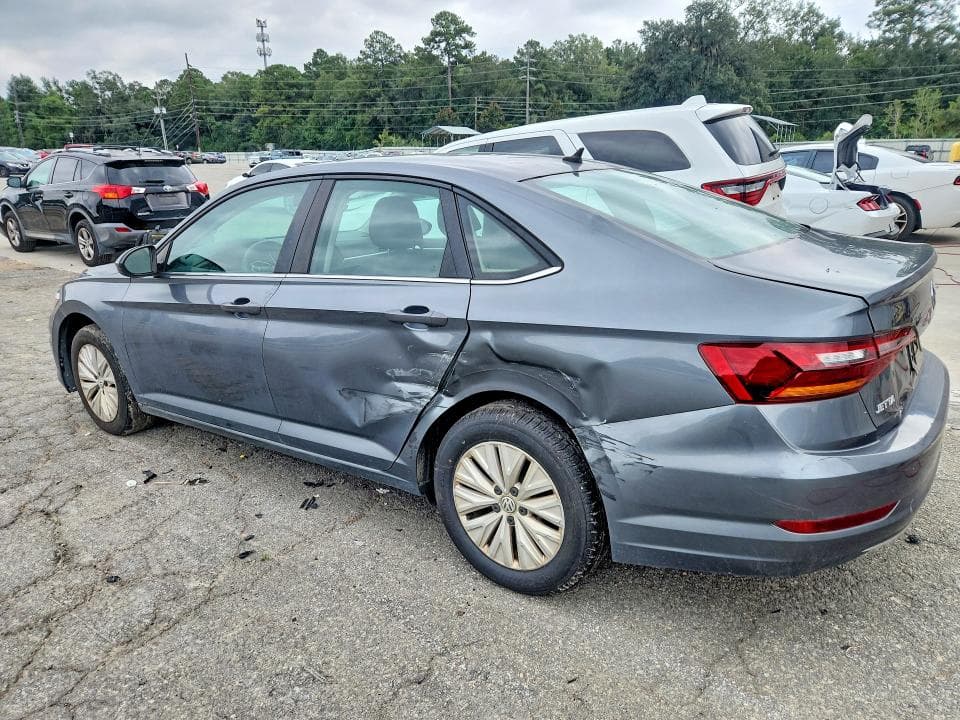 2019 VOLKSWAGEN JETTA S 2