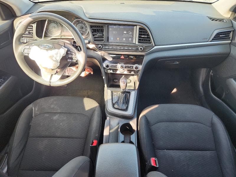2020 HYUNDAI ELANTRA SEL 8
