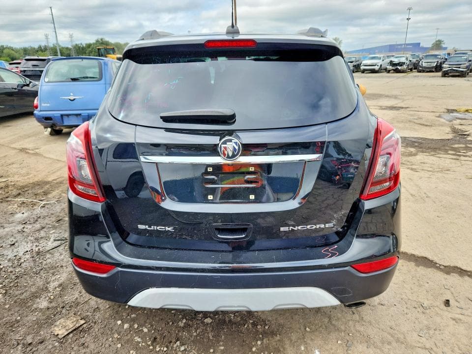 2017 BUICK ENCORE PREFERRED 6