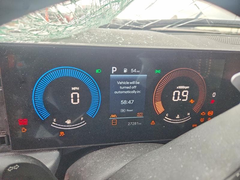 2025 HYUNDAI SONATA SEL 9