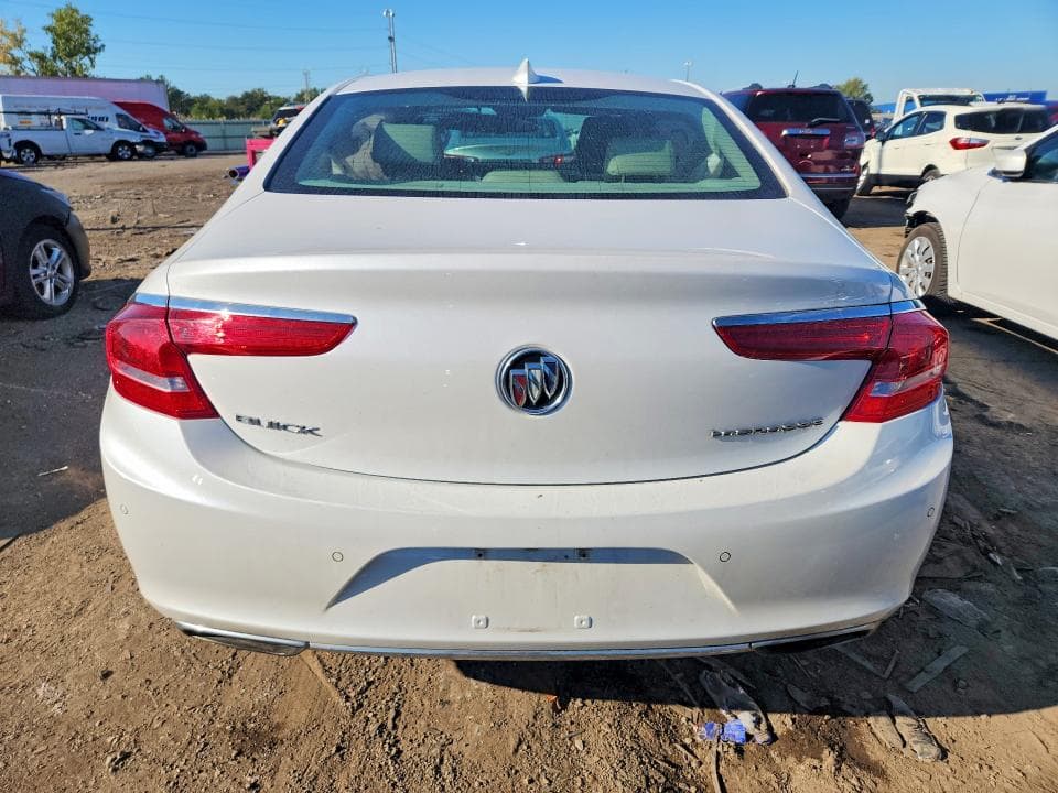 2017 BUICK LACROSSE PREFERRED 6