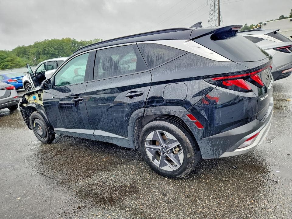 2026 HYUNDAI TUCSON SEL 2