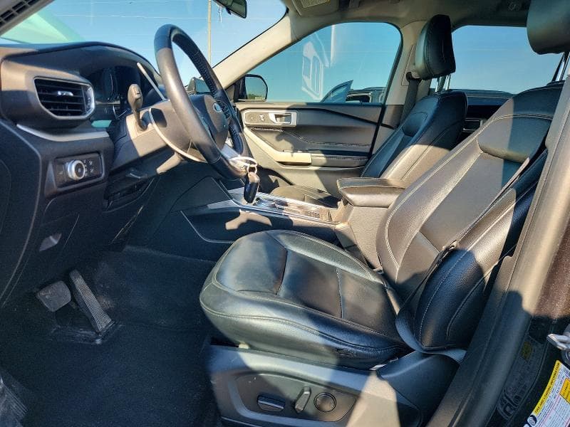 2021 FORD EXPLORER XLT 7