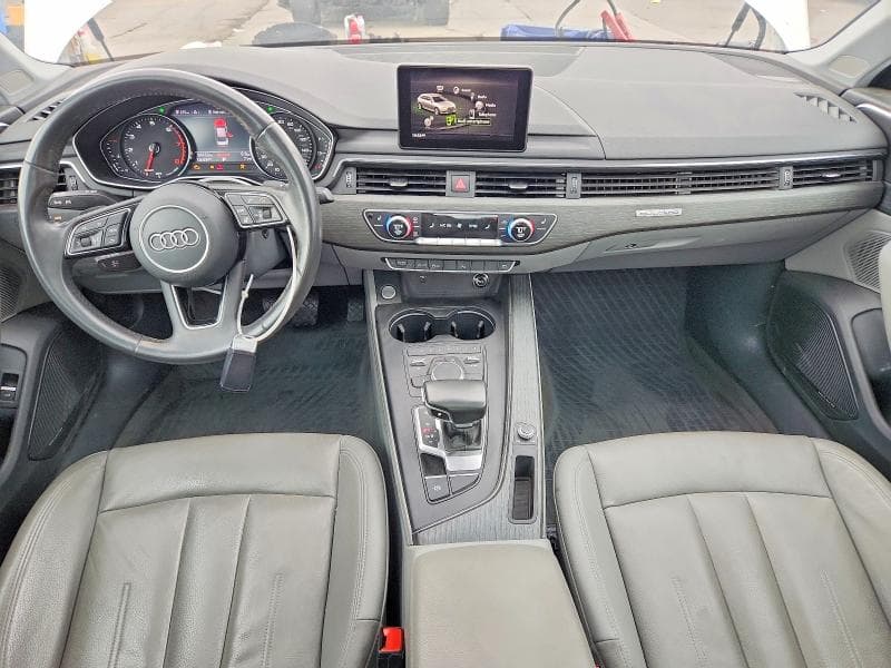 2018 AUDI A4 PREMIUM PLUS 8