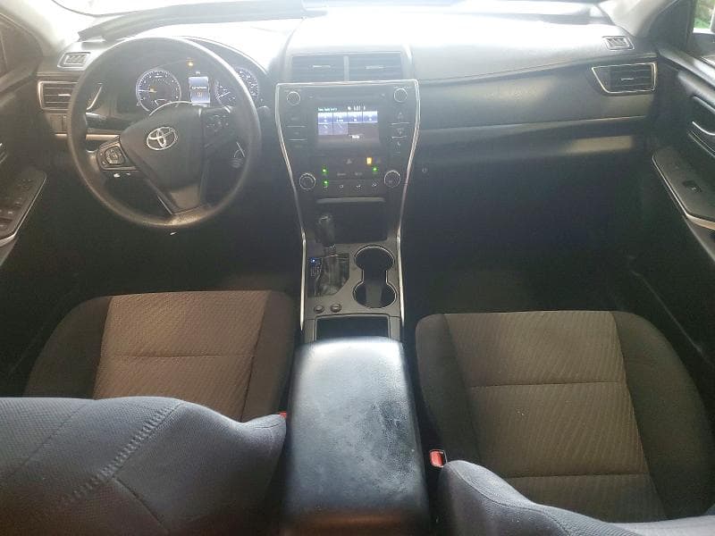 2017 TOYOTA CAMRY LE 8
