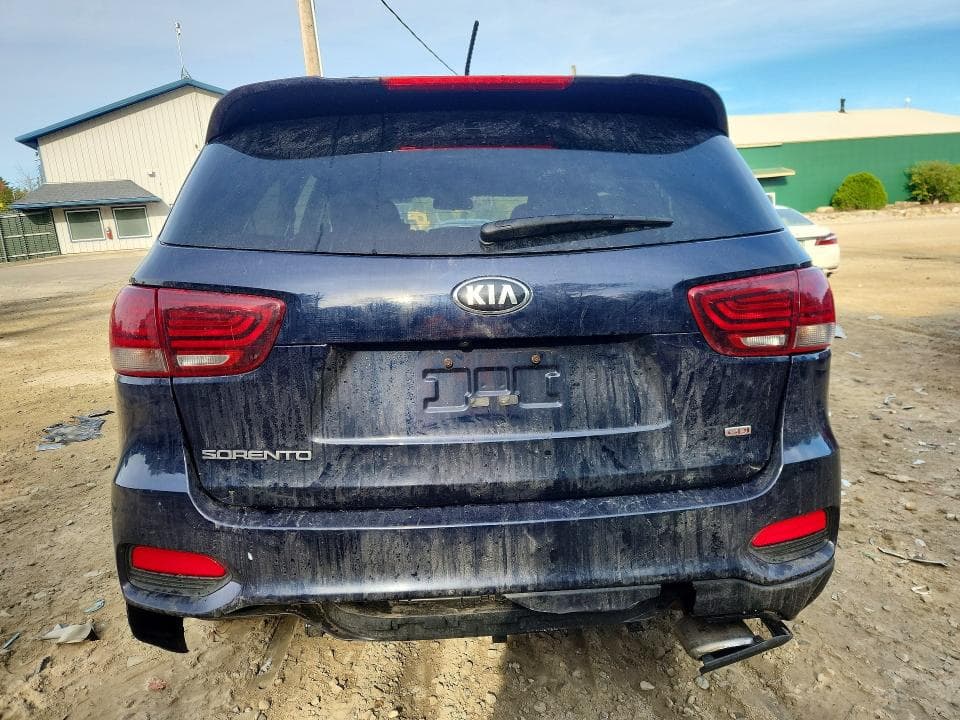 2020 KIA SORENTO LX 6