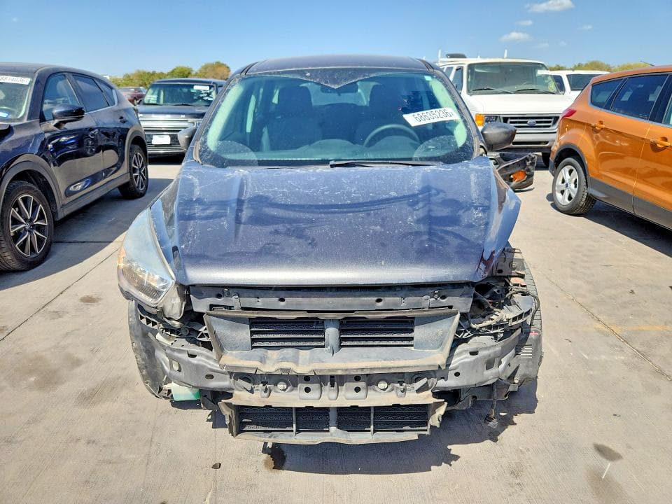 2018 FORD ESCAPE S 5