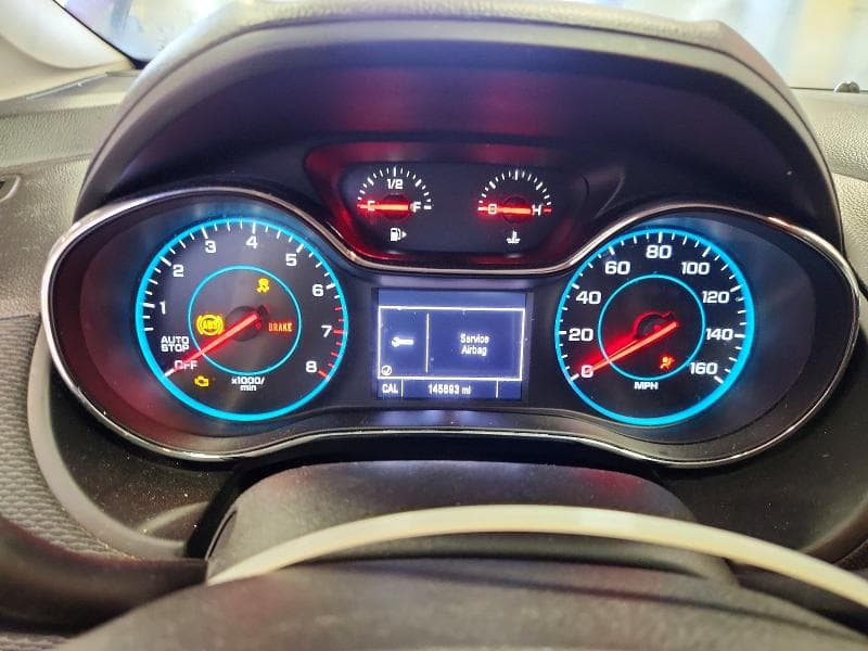 2017 CHEVROLET CRUZE LT 9