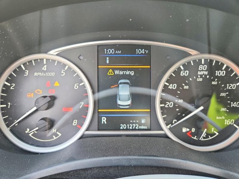2019 NISSAN SENTRA S 9