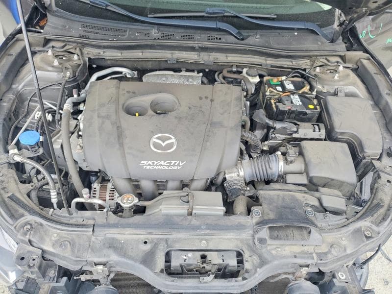 2018 MAZDA 3 GRAND TOURING 11