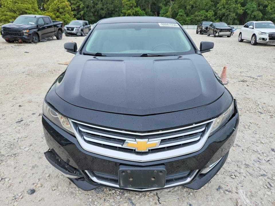 2017 CHEVROLET IMPALA LT 5