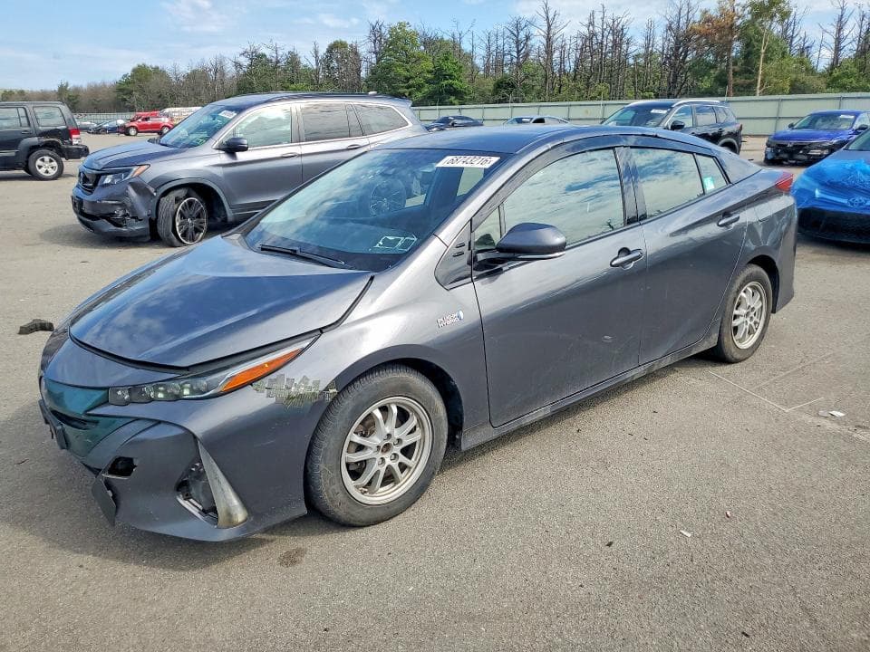 2017 TOYOTA PRIUS PRIME PLUS