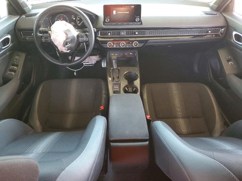 2026 HONDA CIVIC SPORT 8