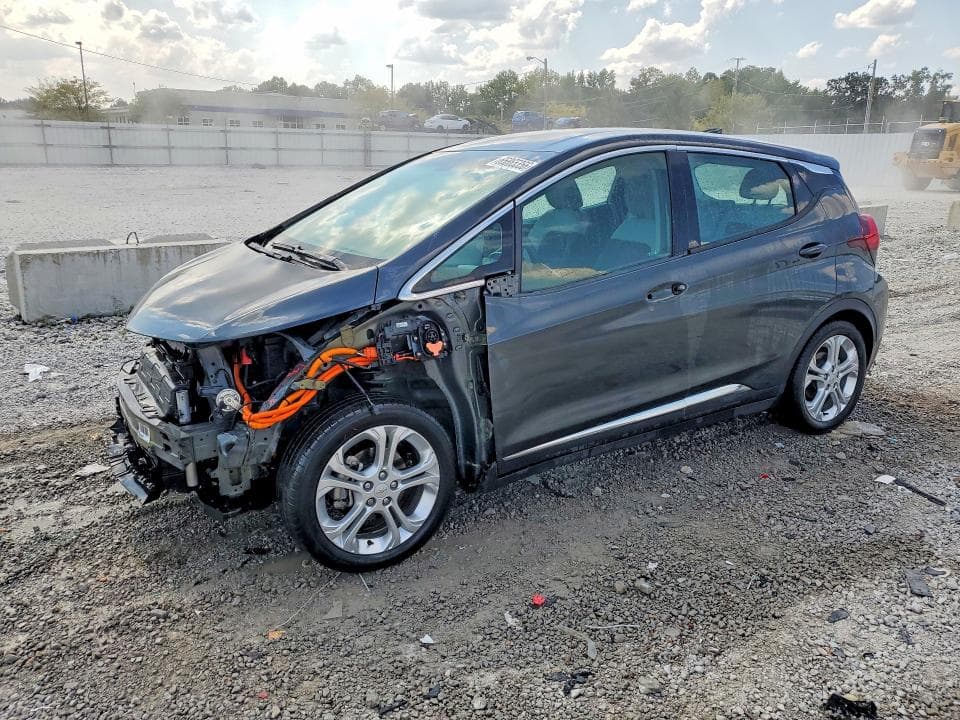 2020 CHEVROLET BOLT EV LT - 1