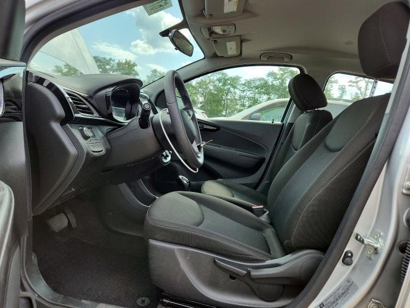2021 CHEVROLET SPARK 1LT 7