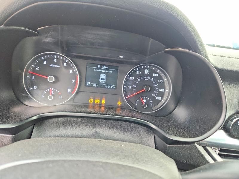 2019 KIA FORTE S 9