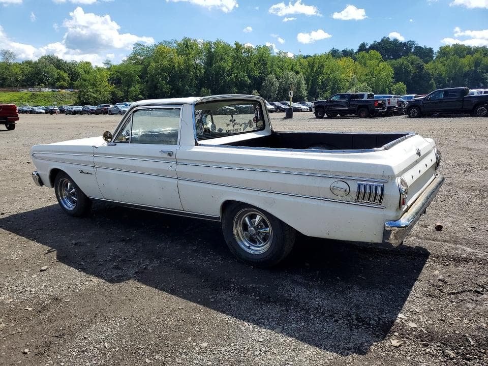 1965 FORD RANCHO 2