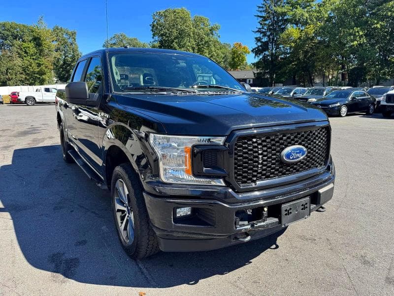 2019 FORD F150 SUPERCREW 5